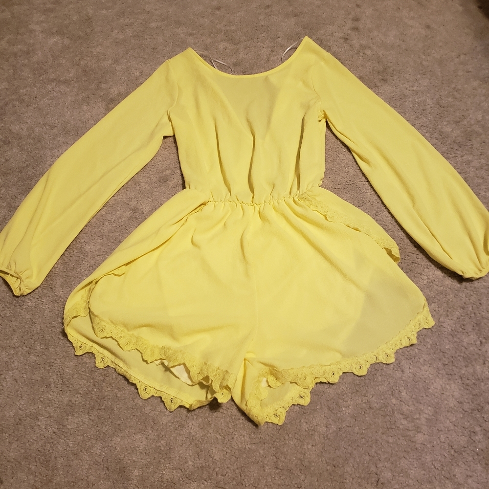 Womens Romper